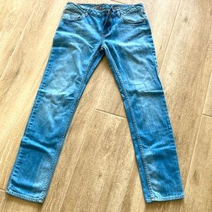 Not much wear no tear feel like new